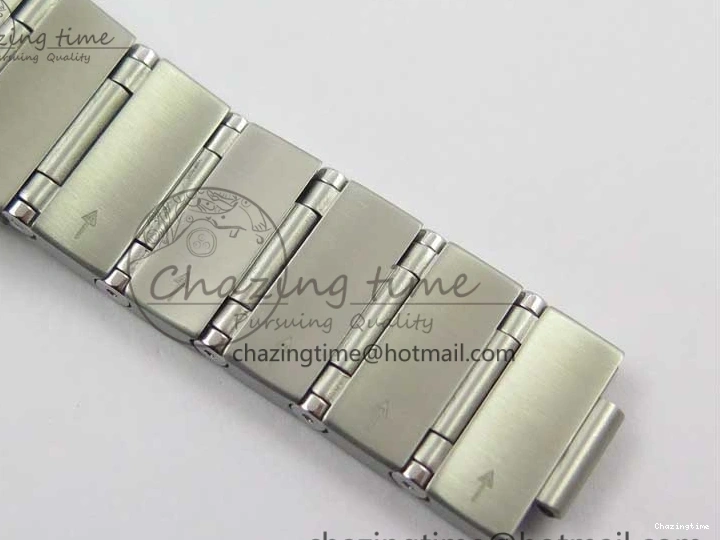 0119 SunProtective Constellation 38mm SS VSF 1:1 Best Edition Blue Textured Dial on SS Bracelet A8500 Super Clone 7917